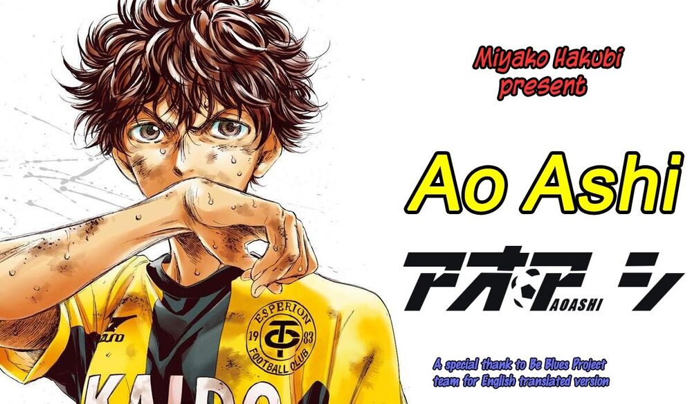 Thiên Tài Bóng Đá Ashito Chapter 43 - Trang 2