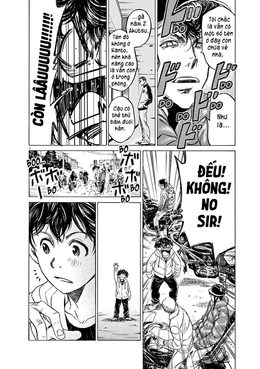 Thiên Tài Bóng Đá Ashito Chapter 43 - Trang 2