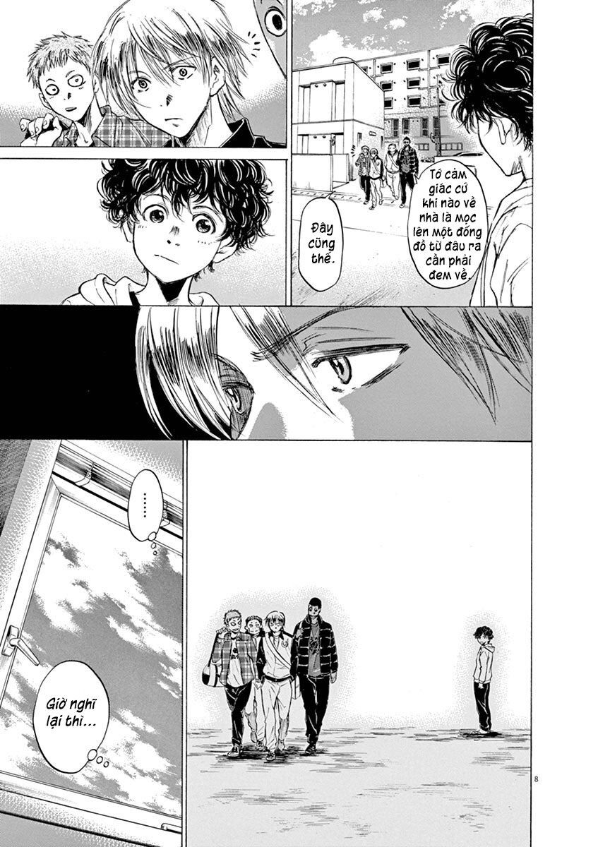 Thiên Tài Bóng Đá Ashito Chapter 43 - Trang 2