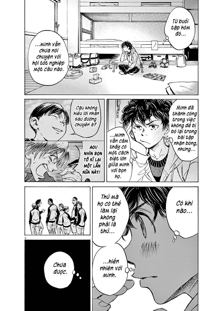 Thiên Tài Bóng Đá Ashito Chapter 43 - Trang 2