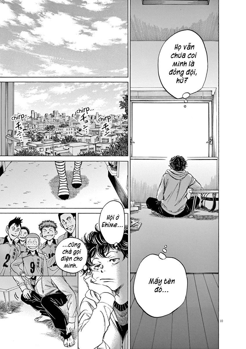 Thiên Tài Bóng Đá Ashito Chapter 43 - Trang 2