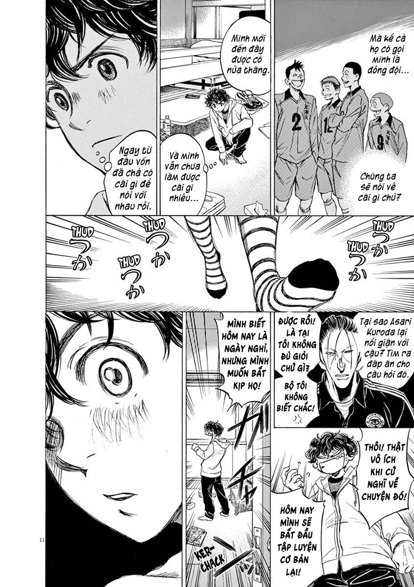 Thiên Tài Bóng Đá Ashito Chapter 43 - Trang 2