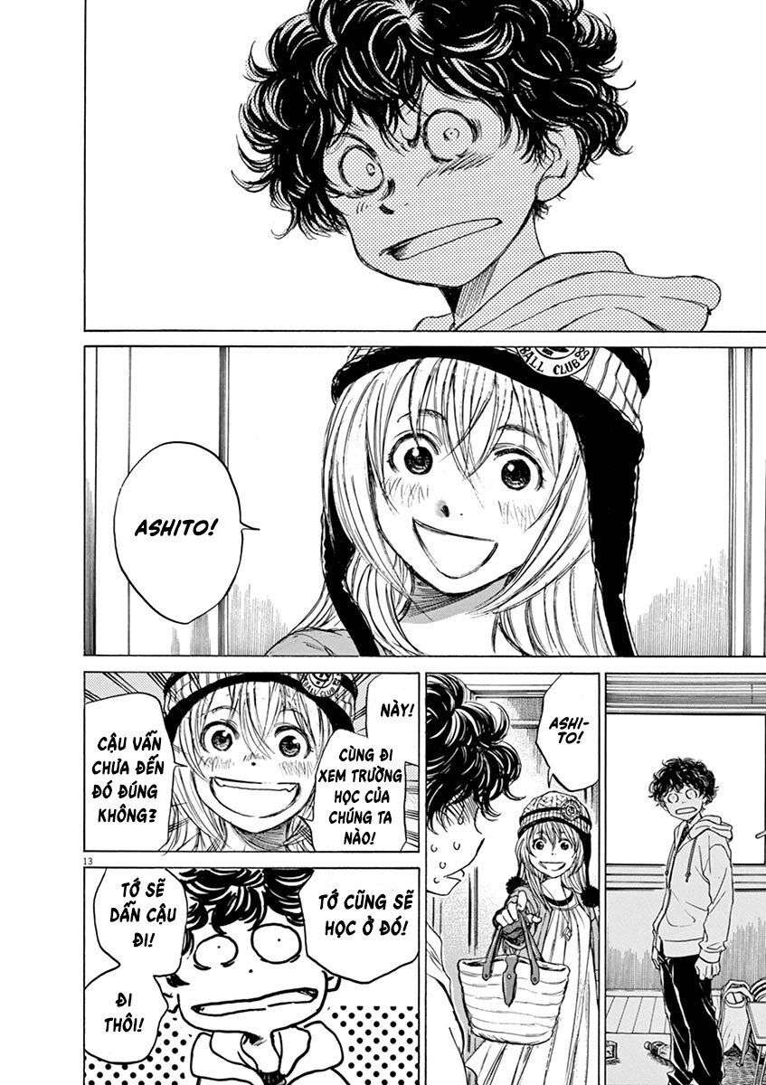 Thiên Tài Bóng Đá Ashito Chapter 43 - Trang 2