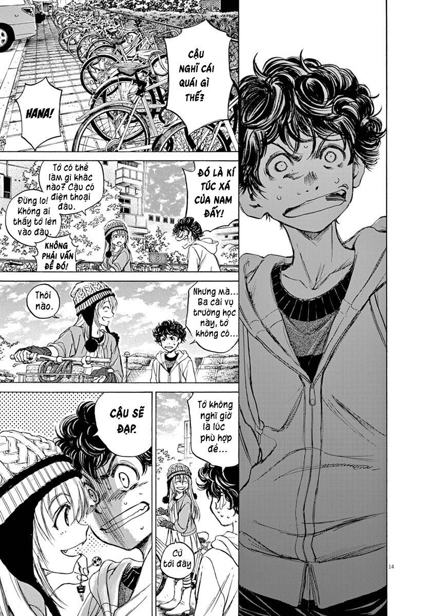 Thiên Tài Bóng Đá Ashito Chapter 43 - Trang 2