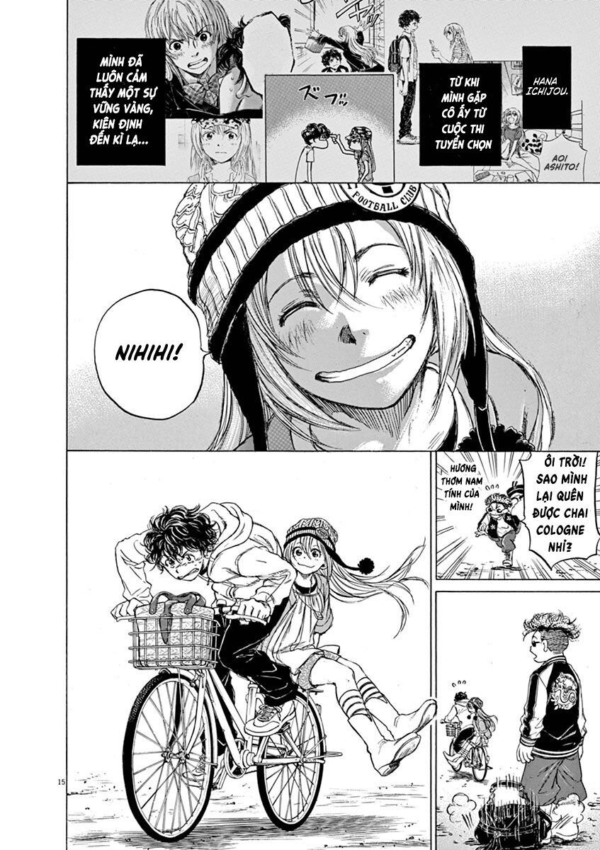 Thiên Tài Bóng Đá Ashito Chapter 43 - Trang 2
