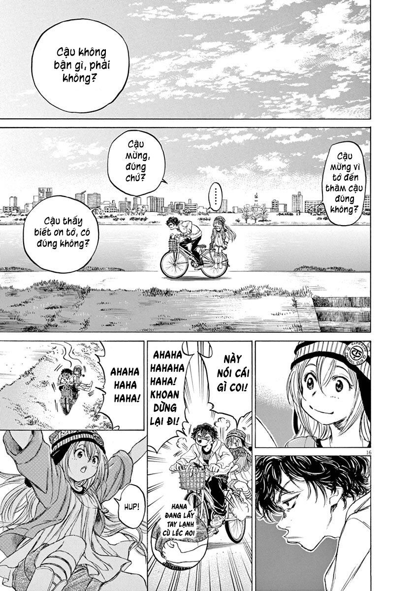 Thiên Tài Bóng Đá Ashito Chapter 43 - Trang 2
