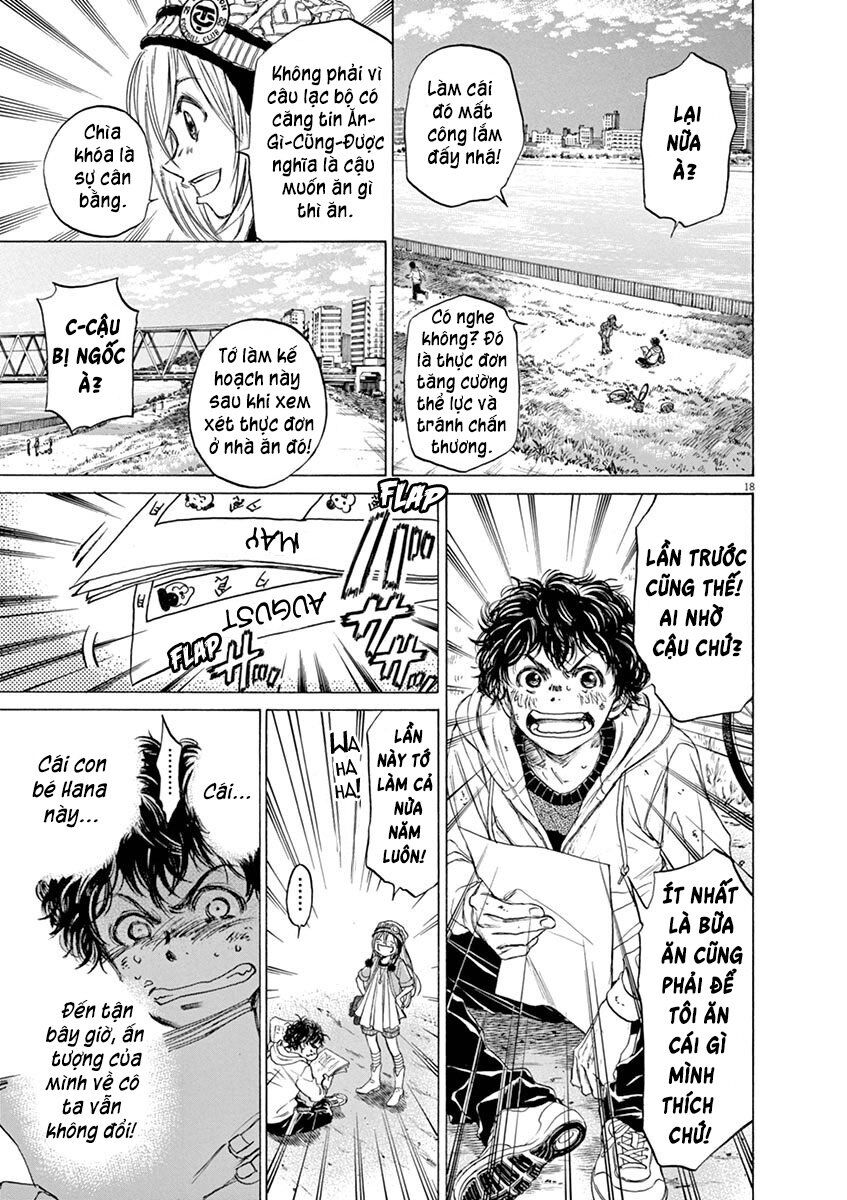 Thiên Tài Bóng Đá Ashito Chapter 43 - Trang 2