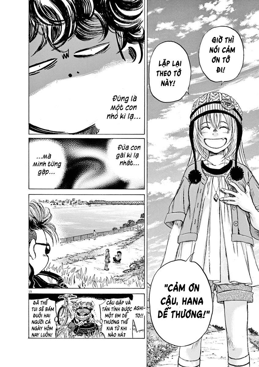 Thiên Tài Bóng Đá Ashito Chapter 43 - Trang 2