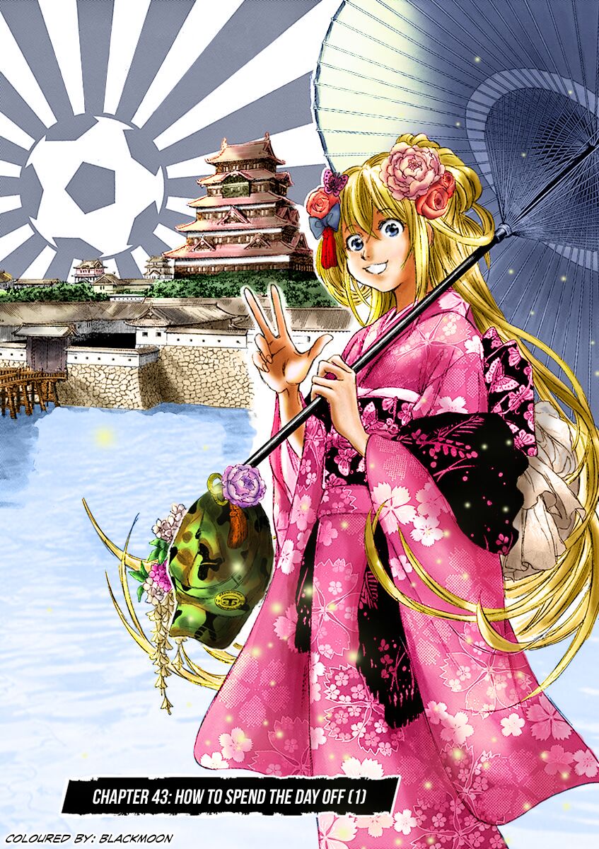 Thiên Tài Bóng Đá Ashito Chapter 43 - Trang 2
