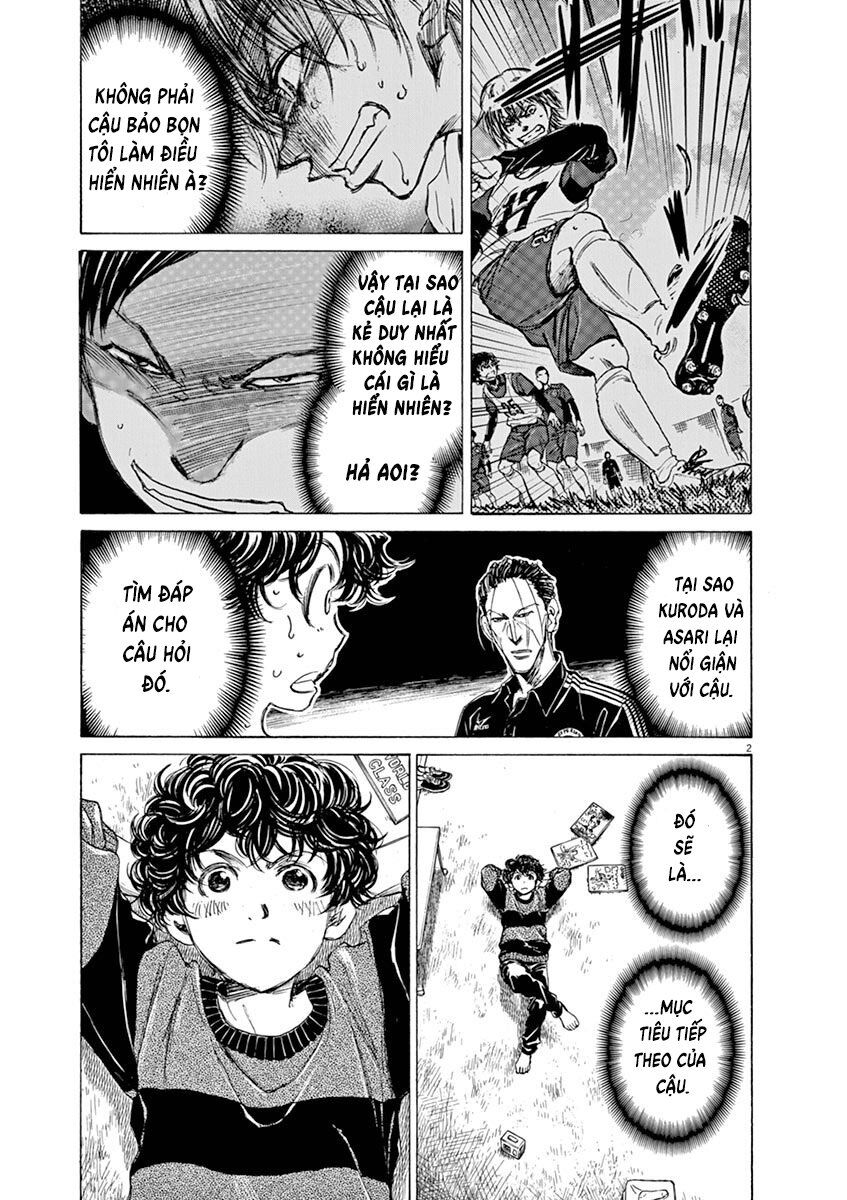 Thiên Tài Bóng Đá Ashito Chapter 43 - Trang 2
