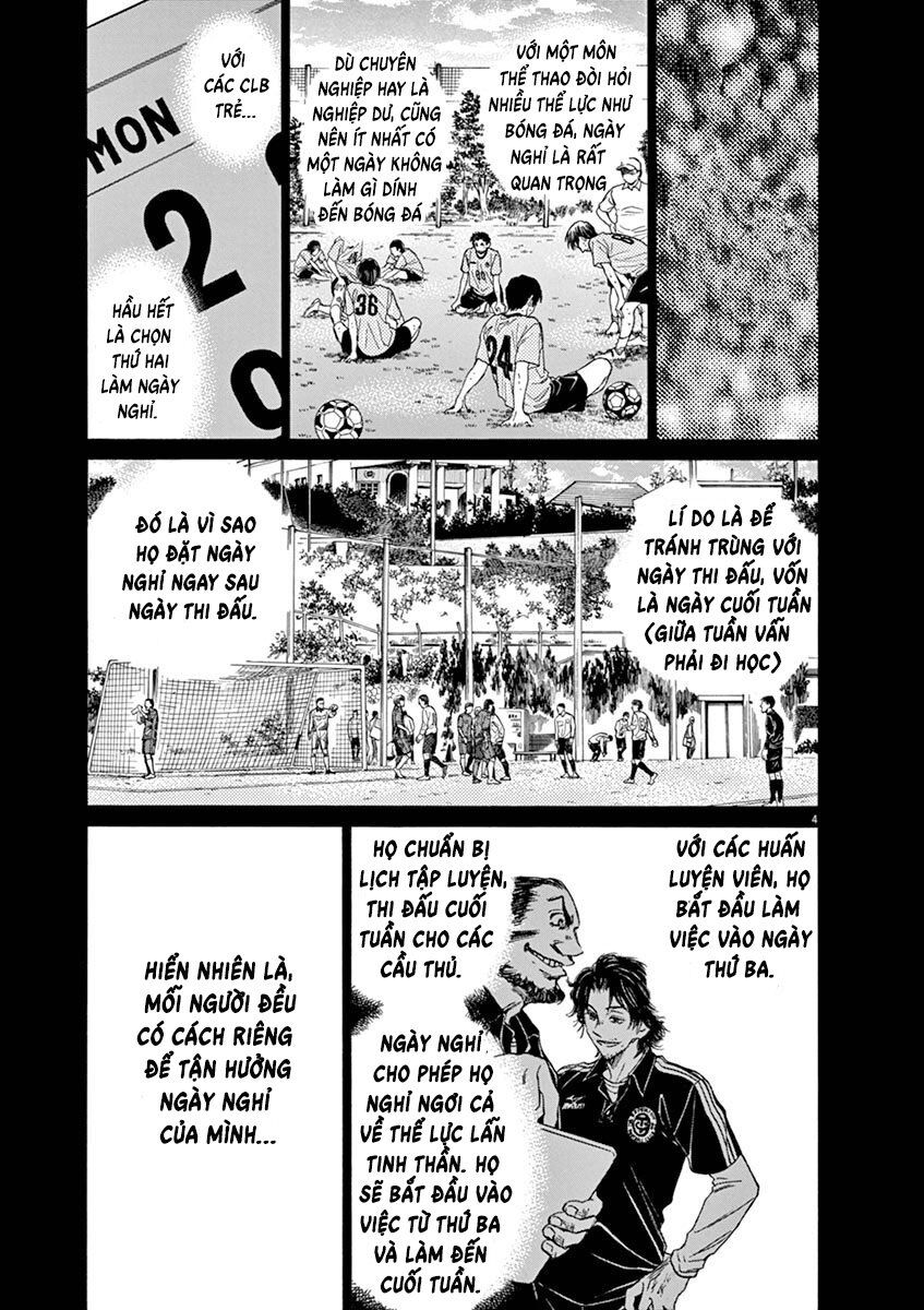 Thiên Tài Bóng Đá Ashito Chapter 43 - Trang 2