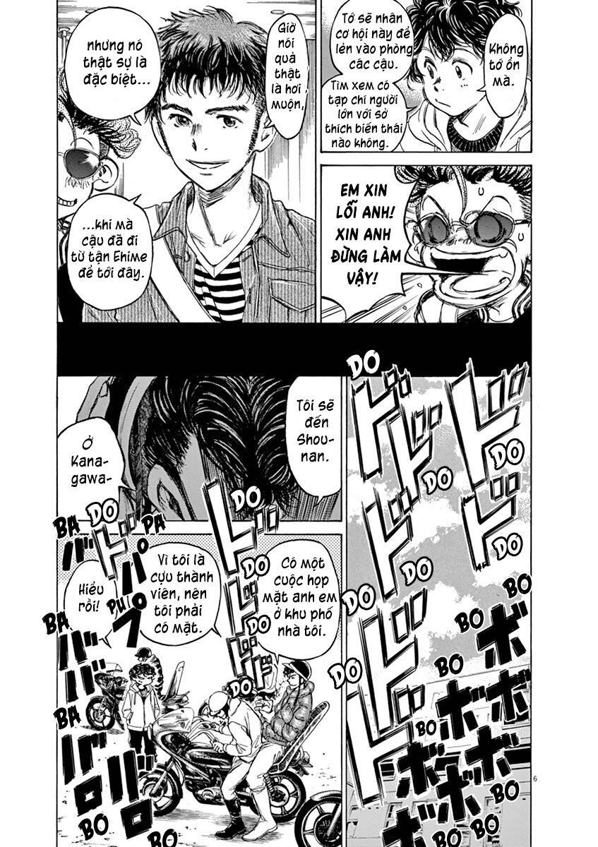 Thiên Tài Bóng Đá Ashito Chapter 43 - Trang 2