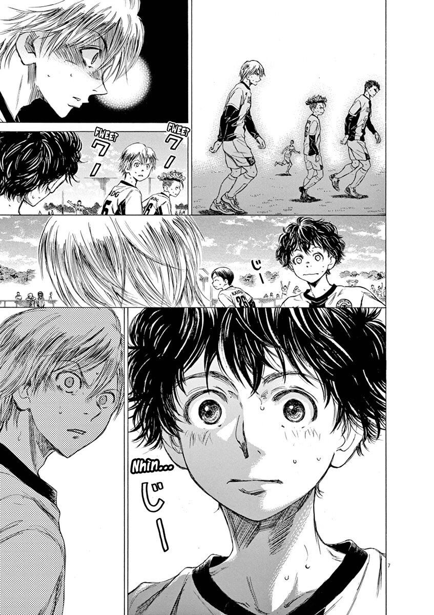 Thiên Tài Bóng Đá Ashito Chapter 49 - Trang 2