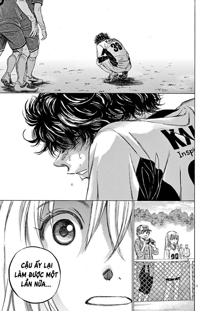 Thiên Tài Bóng Đá Ashito Chapter 53 - Trang 2