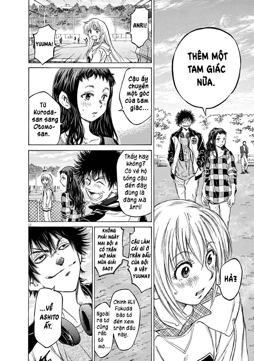 Thiên Tài Bóng Đá Ashito Chapter 53 - Trang 2