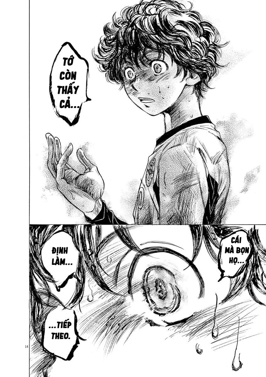 Thiên Tài Bóng Đá Ashito Chapter 53 - Trang 2