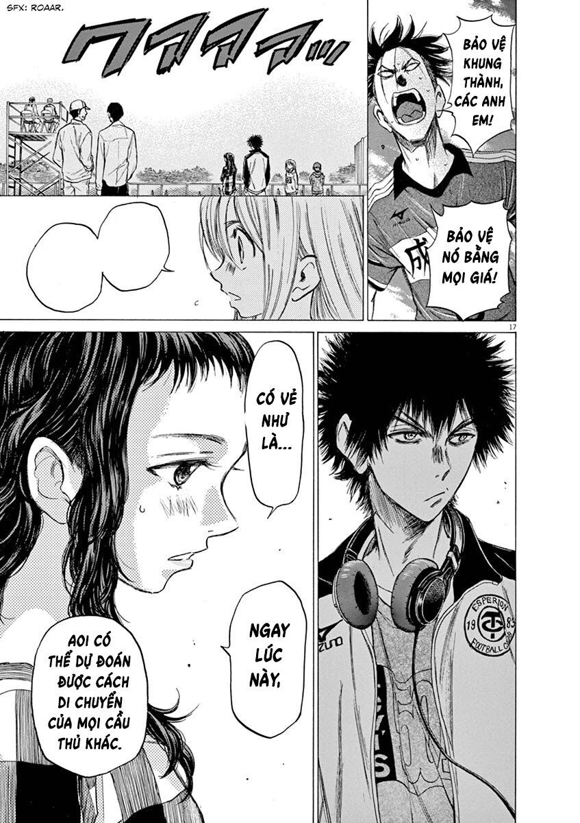 Thiên Tài Bóng Đá Ashito Chapter 53 - Trang 2