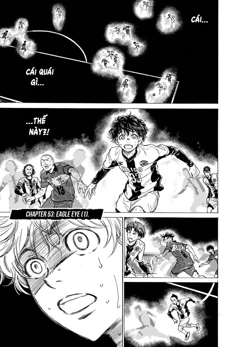 Thiên Tài Bóng Đá Ashito Chapter 53 - Trang 2