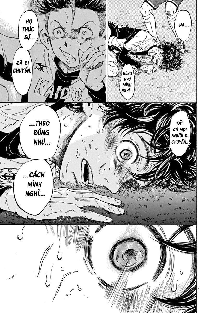 Thiên Tài Bóng Đá Ashito Chapter 53 - Trang 2