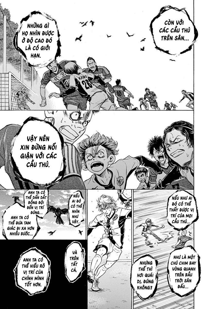 Thiên Tài Bóng Đá Ashito Chapter 55 - Trang 2