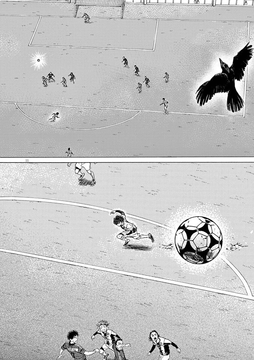 Thiên Tài Bóng Đá Ashito Chapter 55 - Trang 2