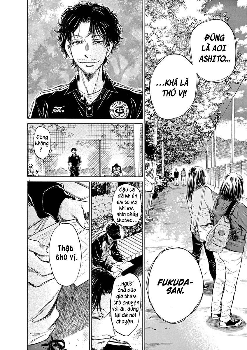 Thiên Tài Bóng Đá Ashito Chapter 55 - Trang 2