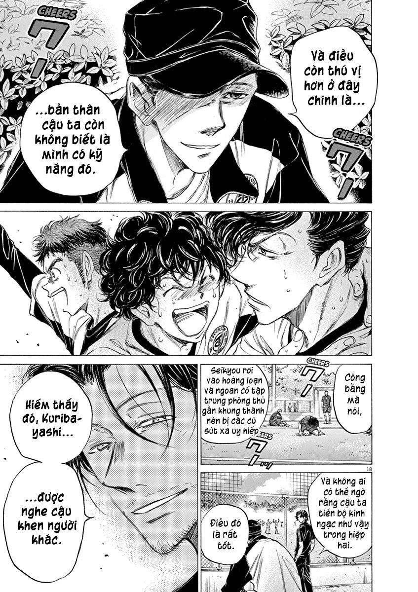 Thiên Tài Bóng Đá Ashito Chapter 55 - Trang 2