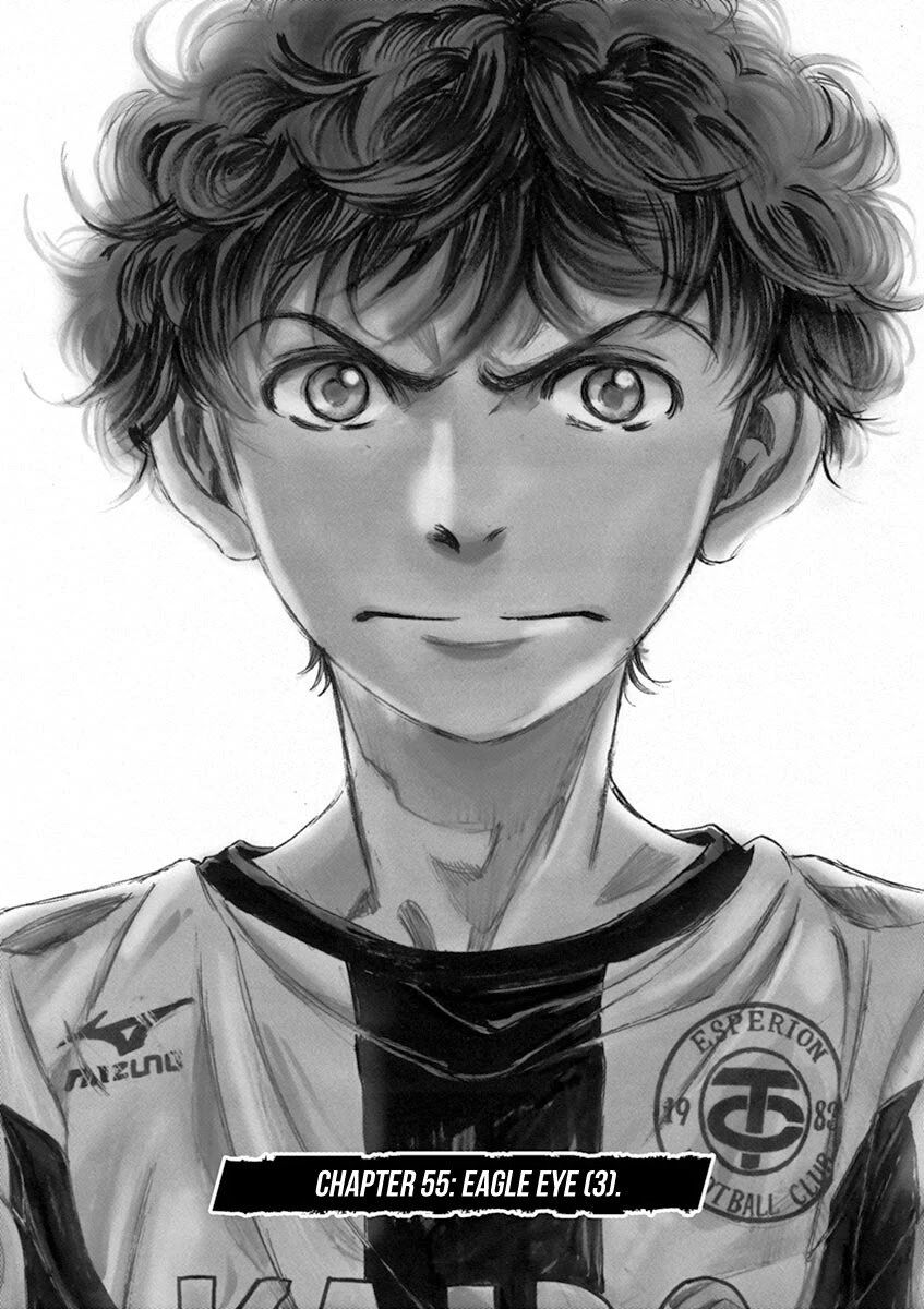 Thiên Tài Bóng Đá Ashito Chapter 55 - Trang 2