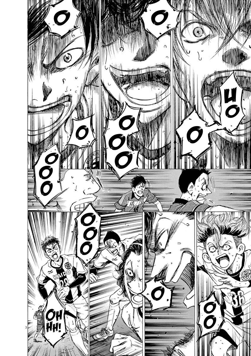 Thiên Tài Bóng Đá Ashito Chapter 55 - Trang 2