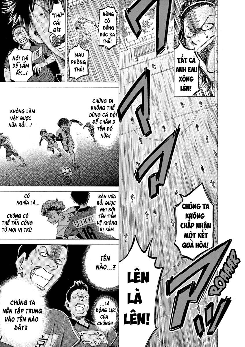 Thiên Tài Bóng Đá Ashito Chapter 55 - Trang 2