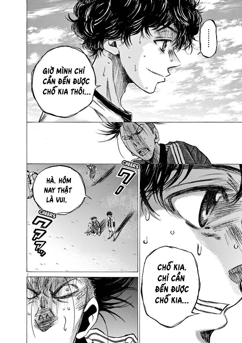 Thiên Tài Bóng Đá Ashito Chapter 55 - Trang 2