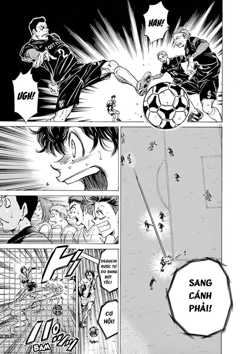 Thiên Tài Bóng Đá Ashito Chapter 57 - Trang 2