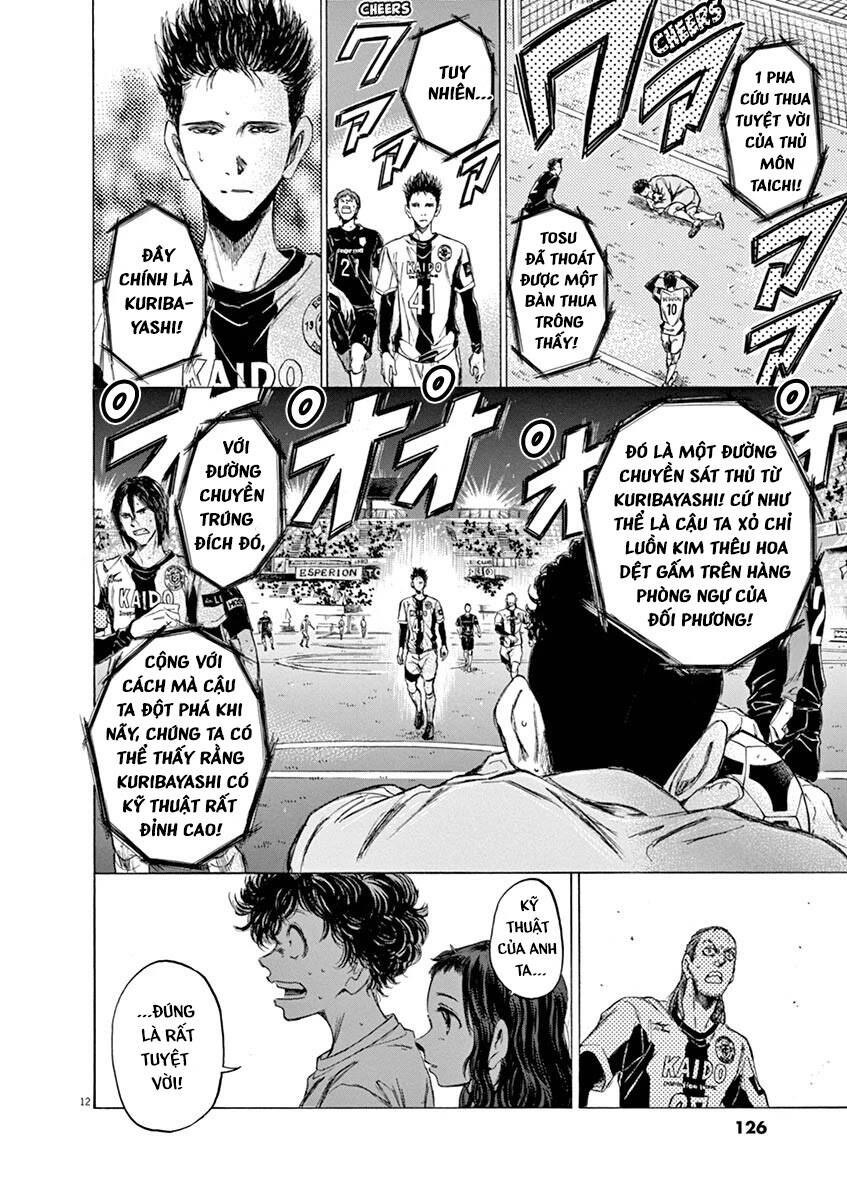 Thiên Tài Bóng Đá Ashito Chapter 57 - Trang 2