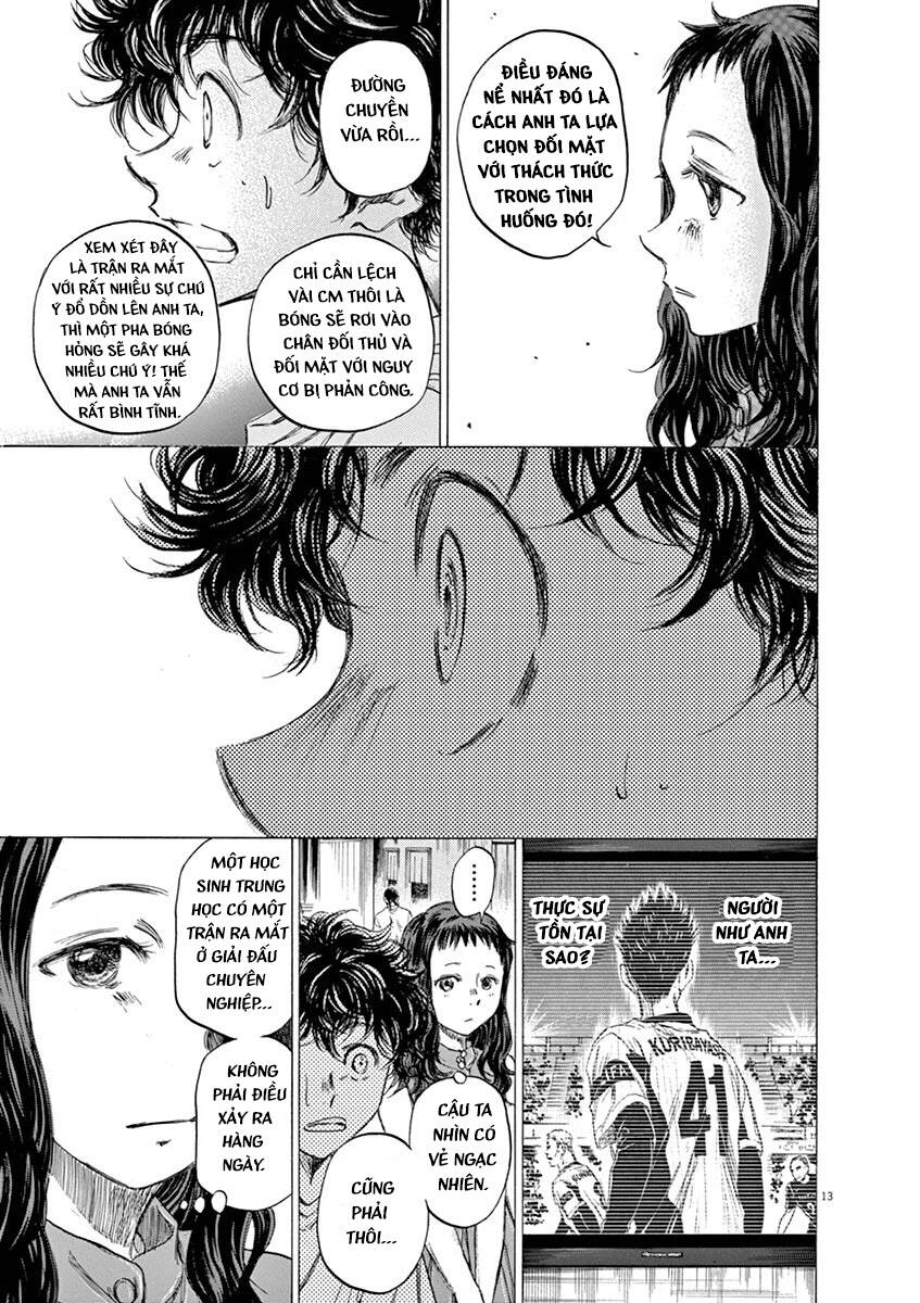 Thiên Tài Bóng Đá Ashito Chapter 57 - Trang 2