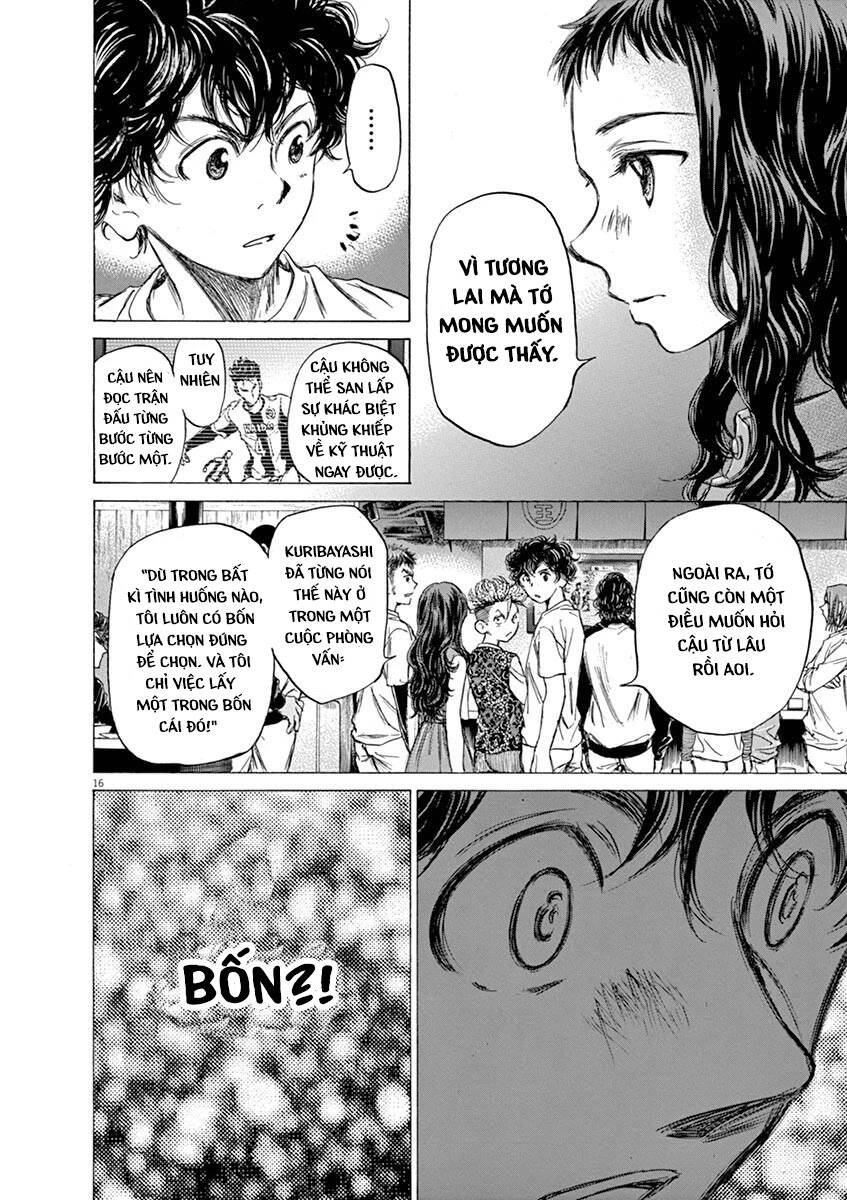 Thiên Tài Bóng Đá Ashito Chapter 57 - Trang 2