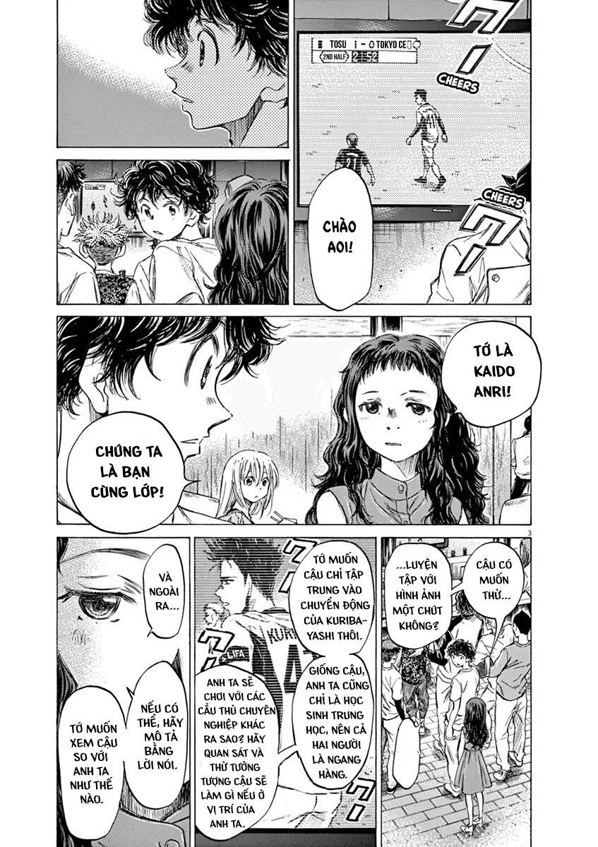Thiên Tài Bóng Đá Ashito Chapter 57 - Trang 2