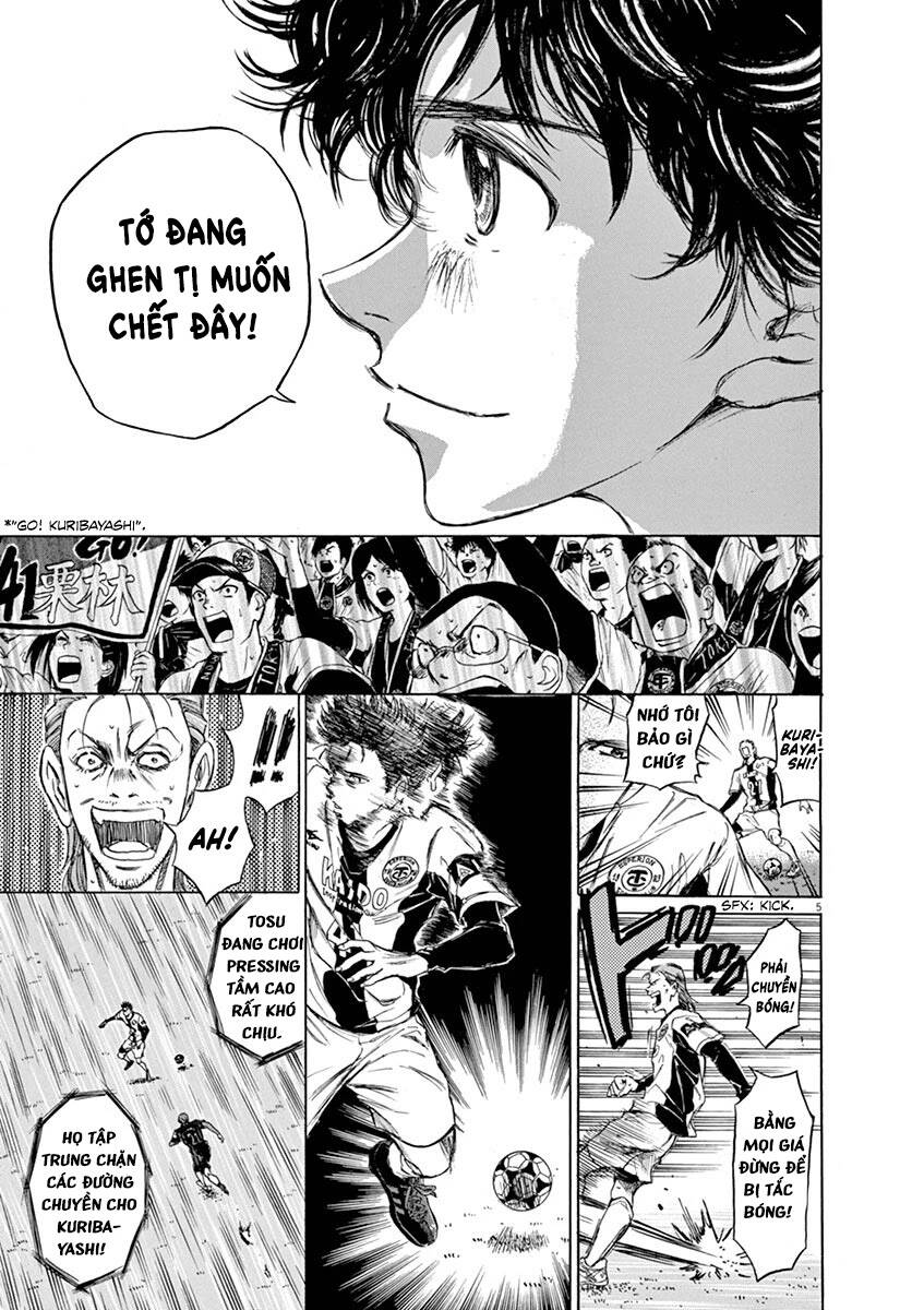 Thiên Tài Bóng Đá Ashito Chapter 57 - Trang 2