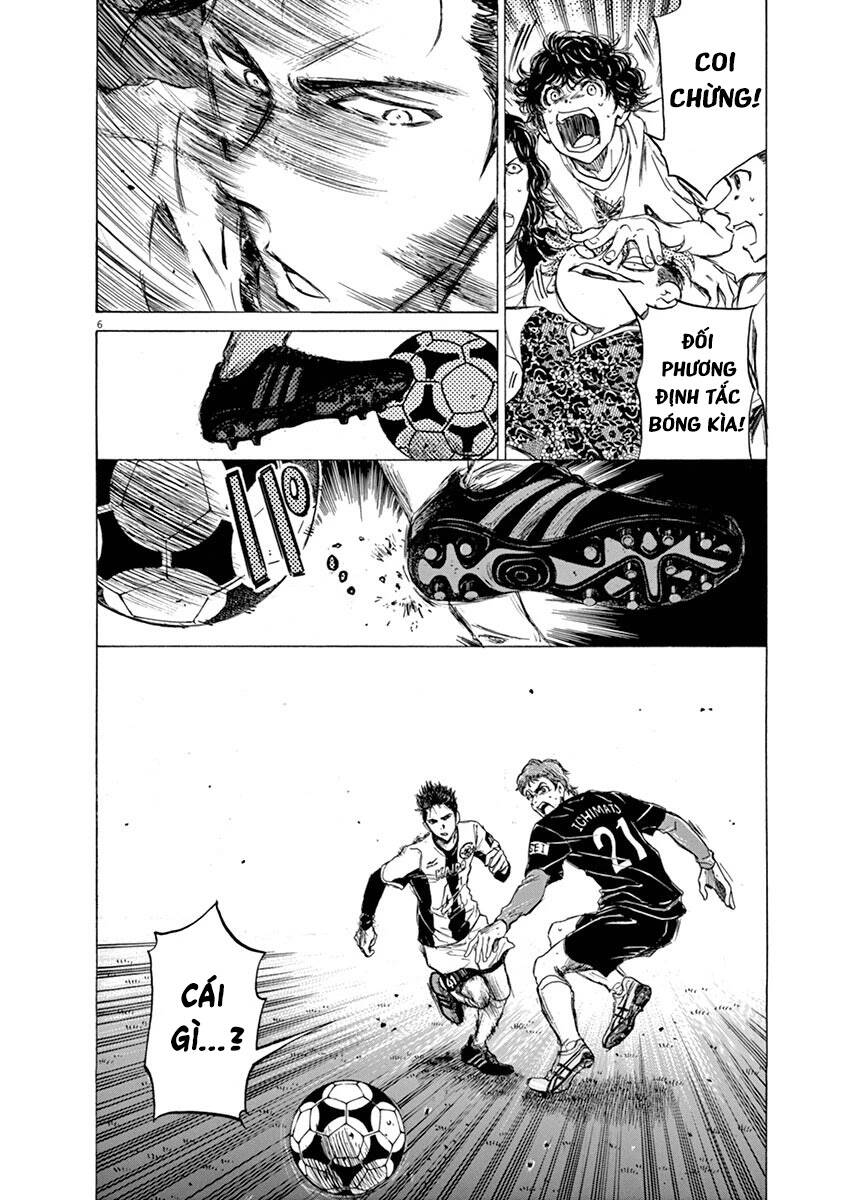 Thiên Tài Bóng Đá Ashito Chapter 57 - Trang 2