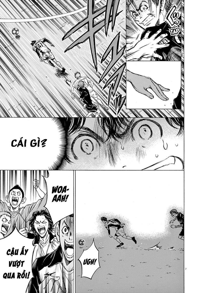 Thiên Tài Bóng Đá Ashito Chapter 57 - Trang 2