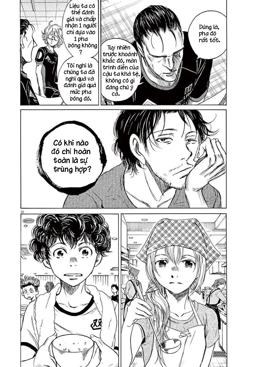 Thiên Tài Bóng Đá Ashito Chapter 6 - Trang 2