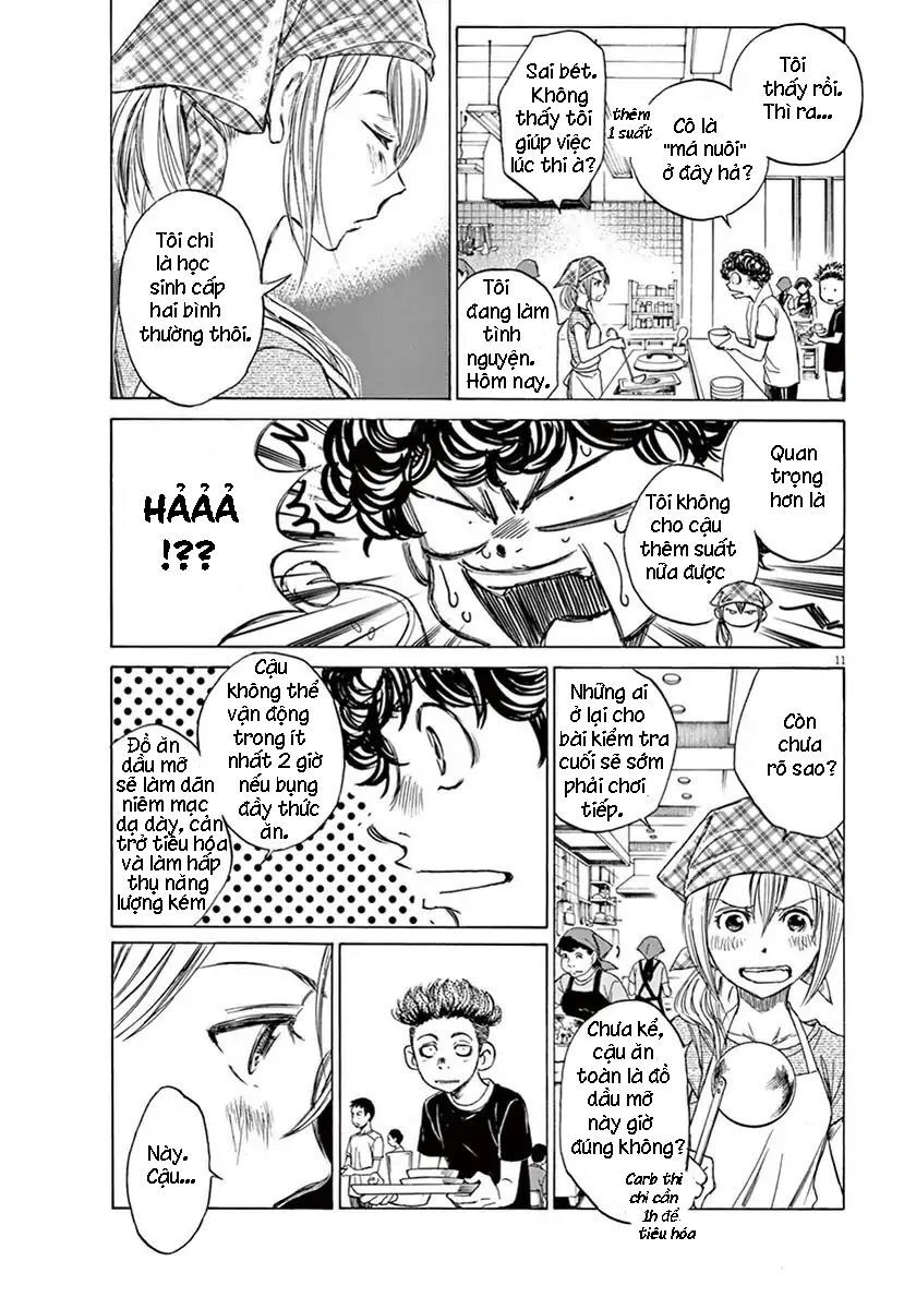 Thiên Tài Bóng Đá Ashito Chapter 6 - Trang 2