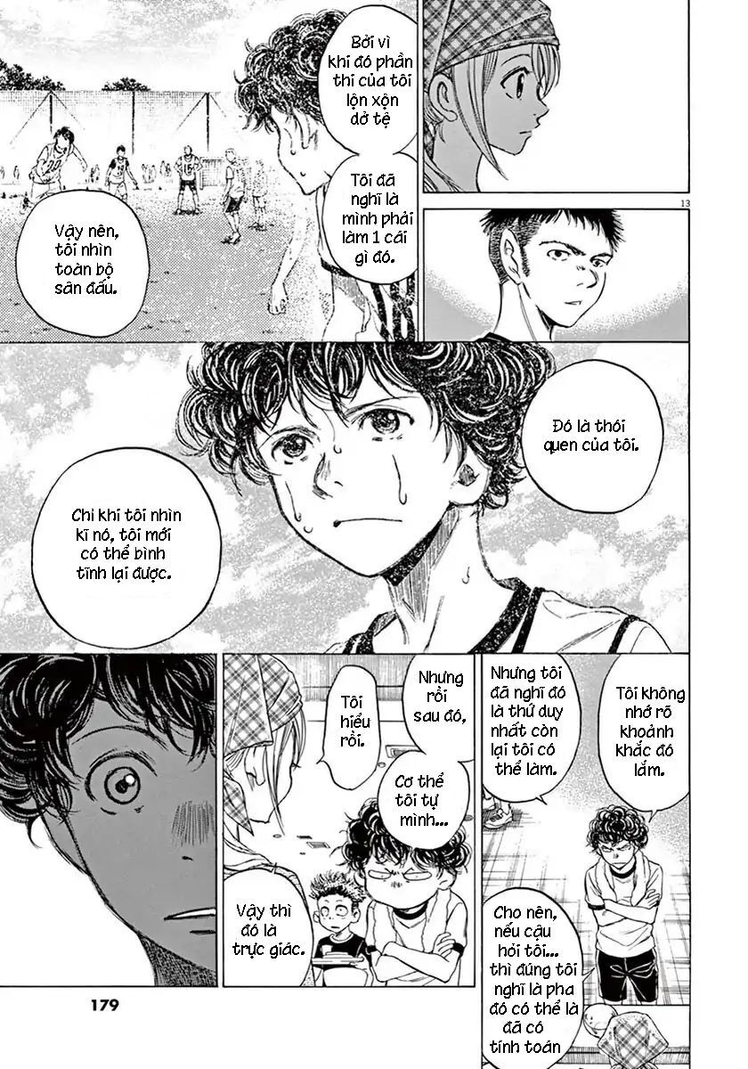 Thiên Tài Bóng Đá Ashito Chapter 6 - Trang 2
