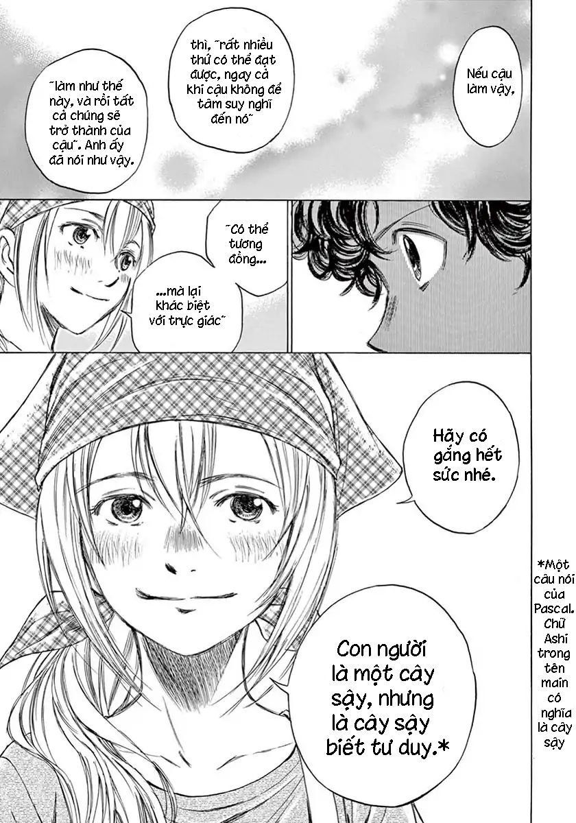 Thiên Tài Bóng Đá Ashito Chapter 6 - Trang 2