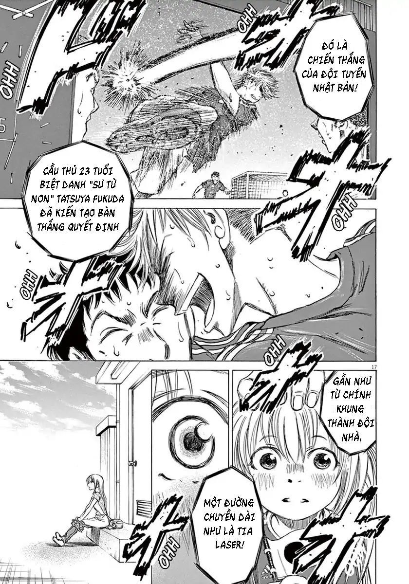 Thiên Tài Bóng Đá Ashito Chapter 6 - Trang 2