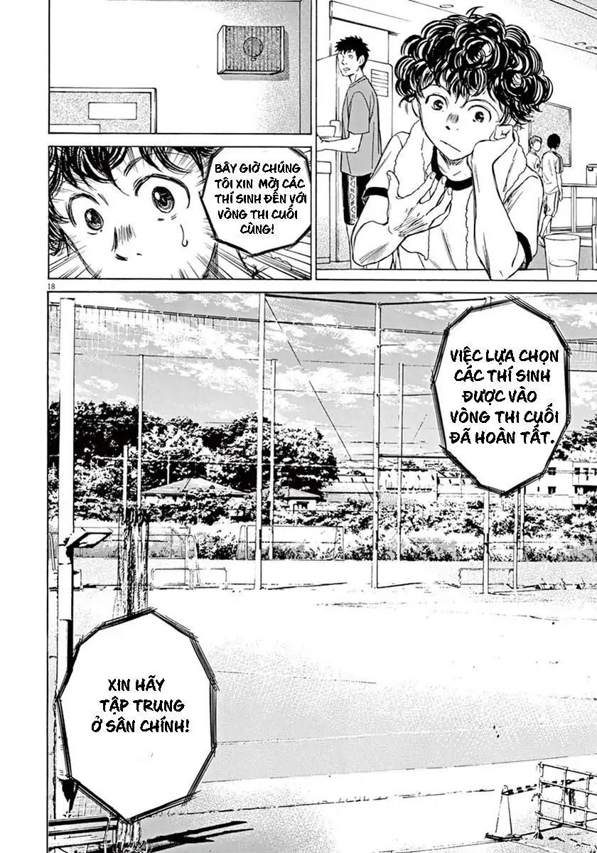 Thiên Tài Bóng Đá Ashito Chapter 6 - Trang 2