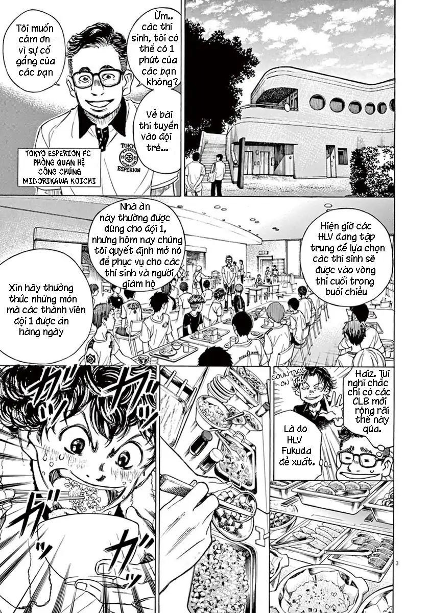 Thiên Tài Bóng Đá Ashito Chapter 6 - Trang 2