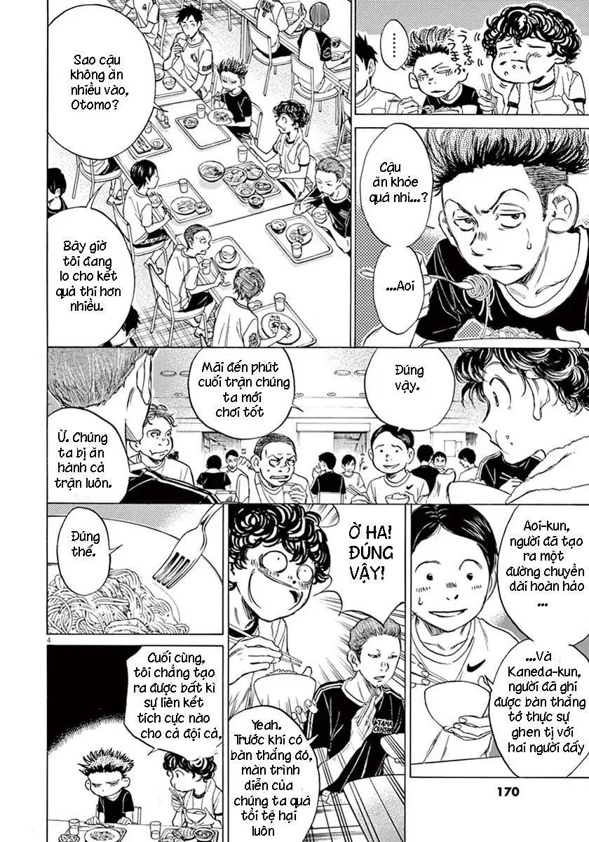 Thiên Tài Bóng Đá Ashito Chapter 6 - Trang 2