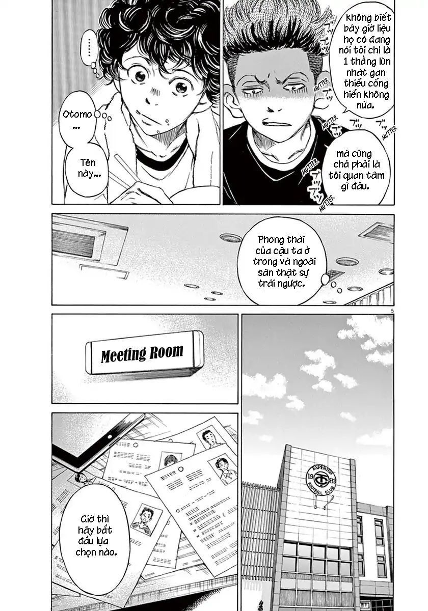 Thiên Tài Bóng Đá Ashito Chapter 6 - Trang 2