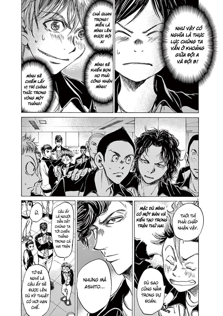 Thiên Tài Bóng Đá Ashito Chapter 62 - Trang 2