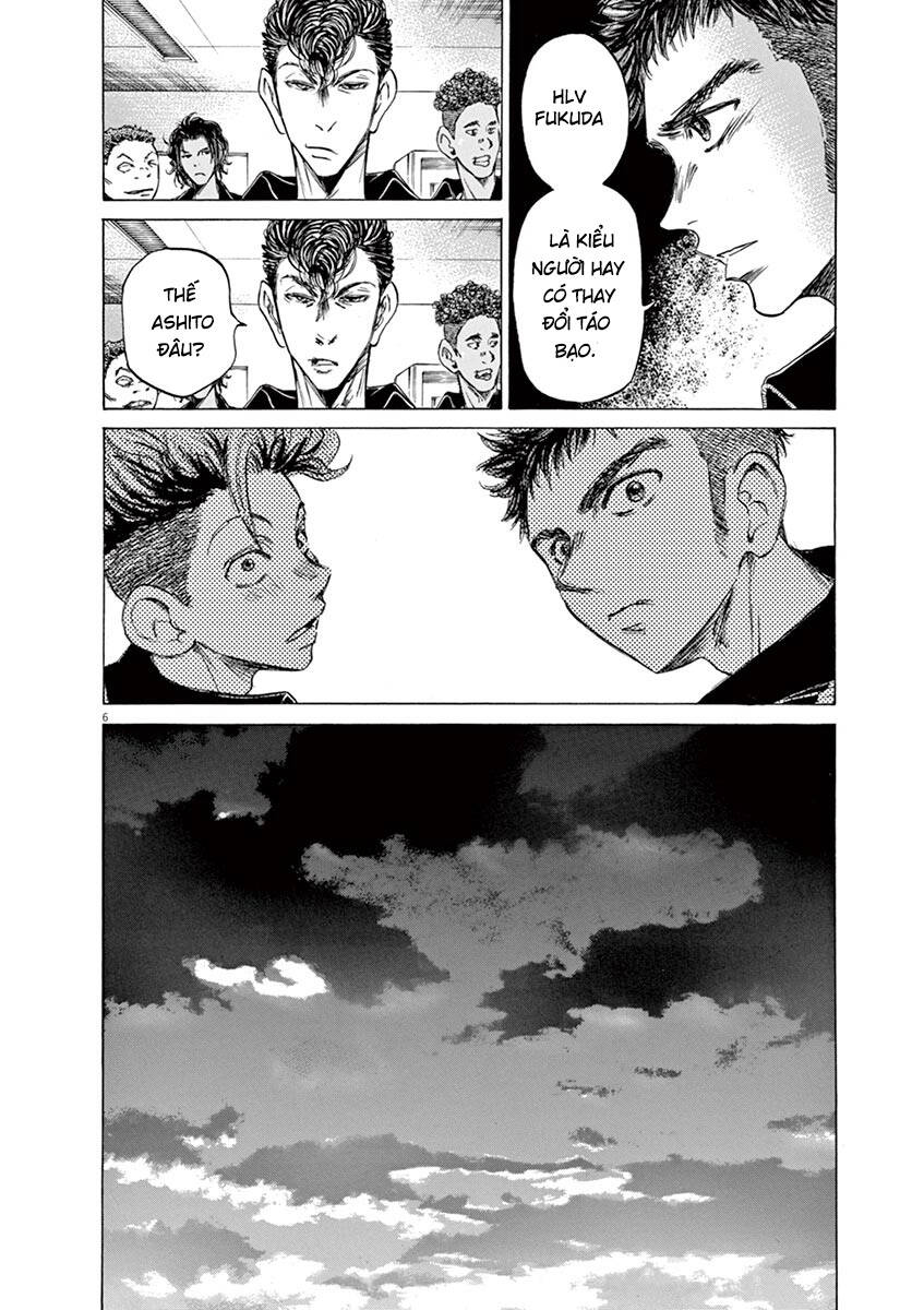 Thiên Tài Bóng Đá Ashito Chapter 62 - Trang 2